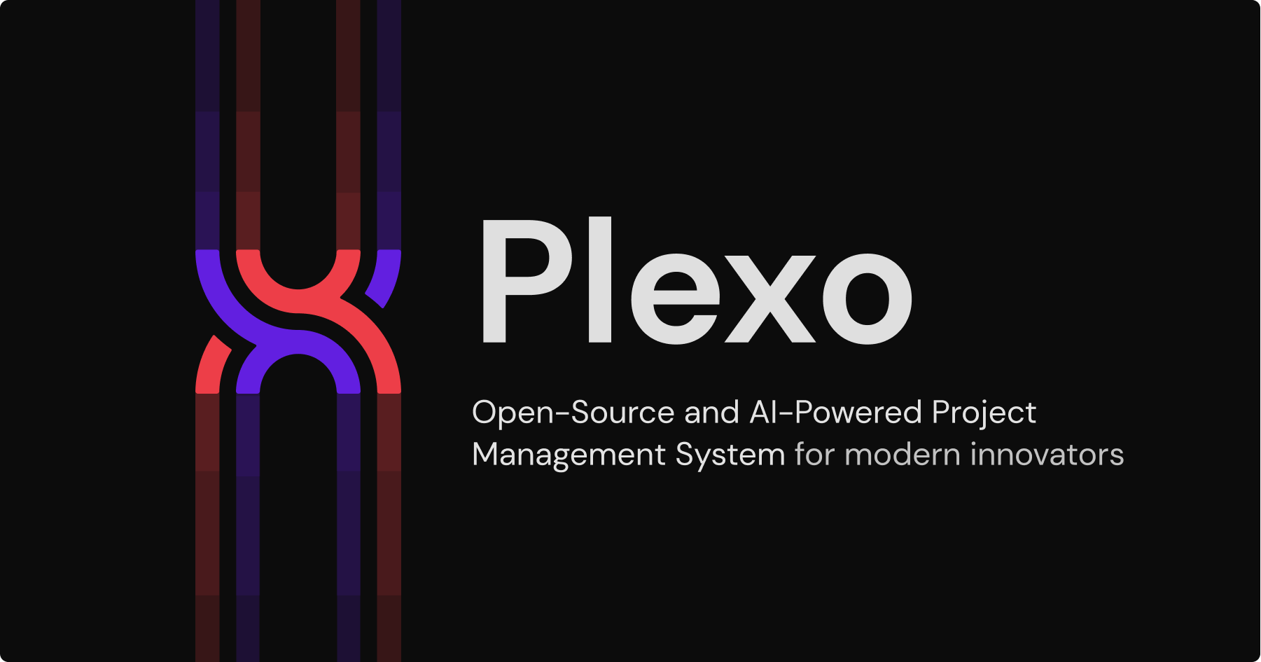 Plexo | Open-Source and AI-Powered Project Management System for modern innovators
