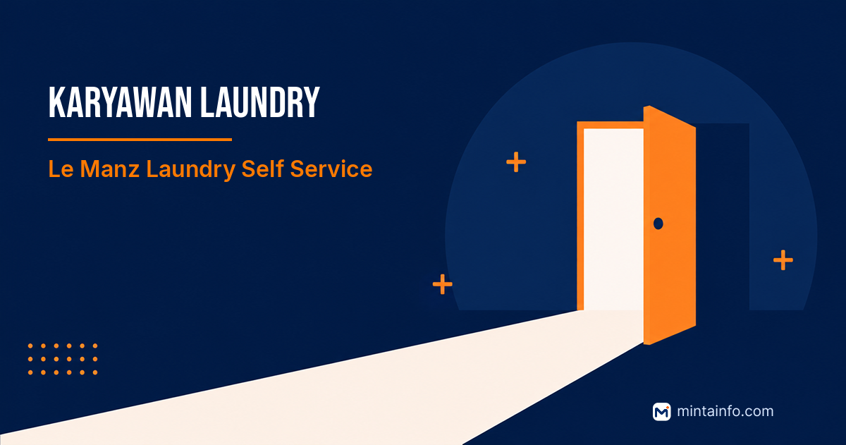 Lowongan Karyawan Laundry Le Manz Laundry Self Service Pekanbaru