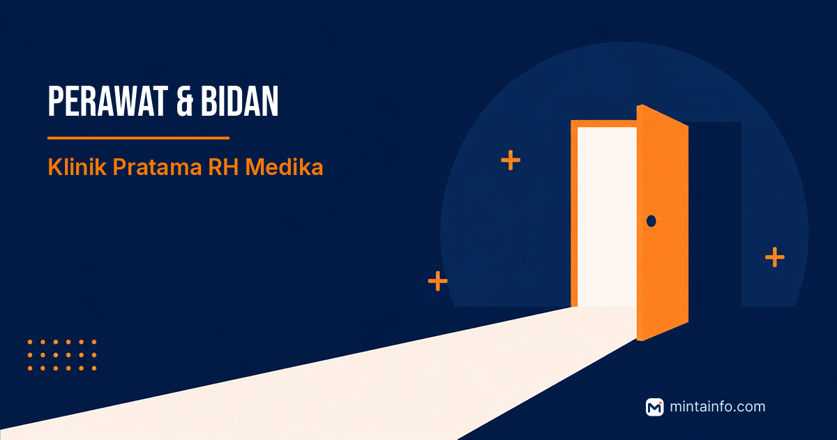 Lowongan Perawat & Bidan Klinik Pratama RH Medika Pekanbaru