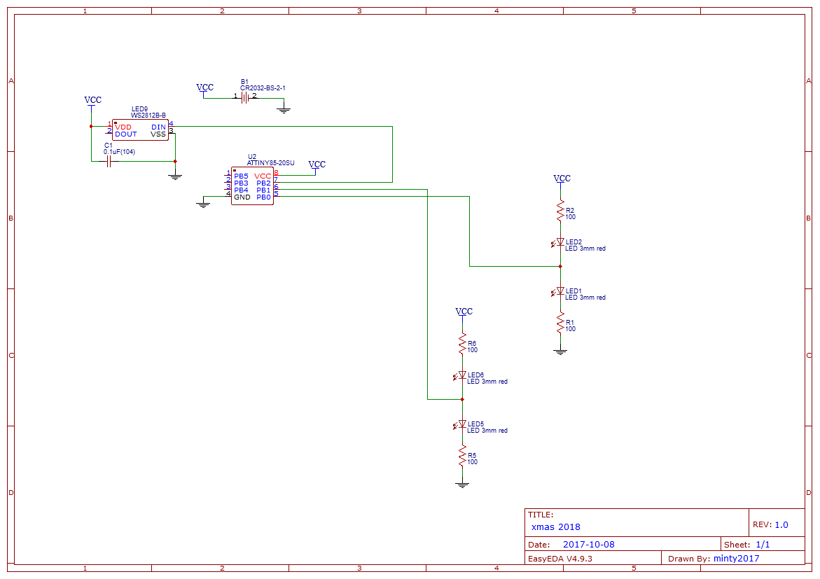 2018 schematic