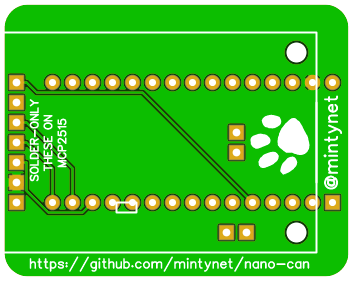 PCB BOTTOM