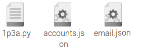 accounts