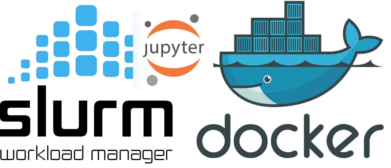 slurm-docker-jupyterlab-logo