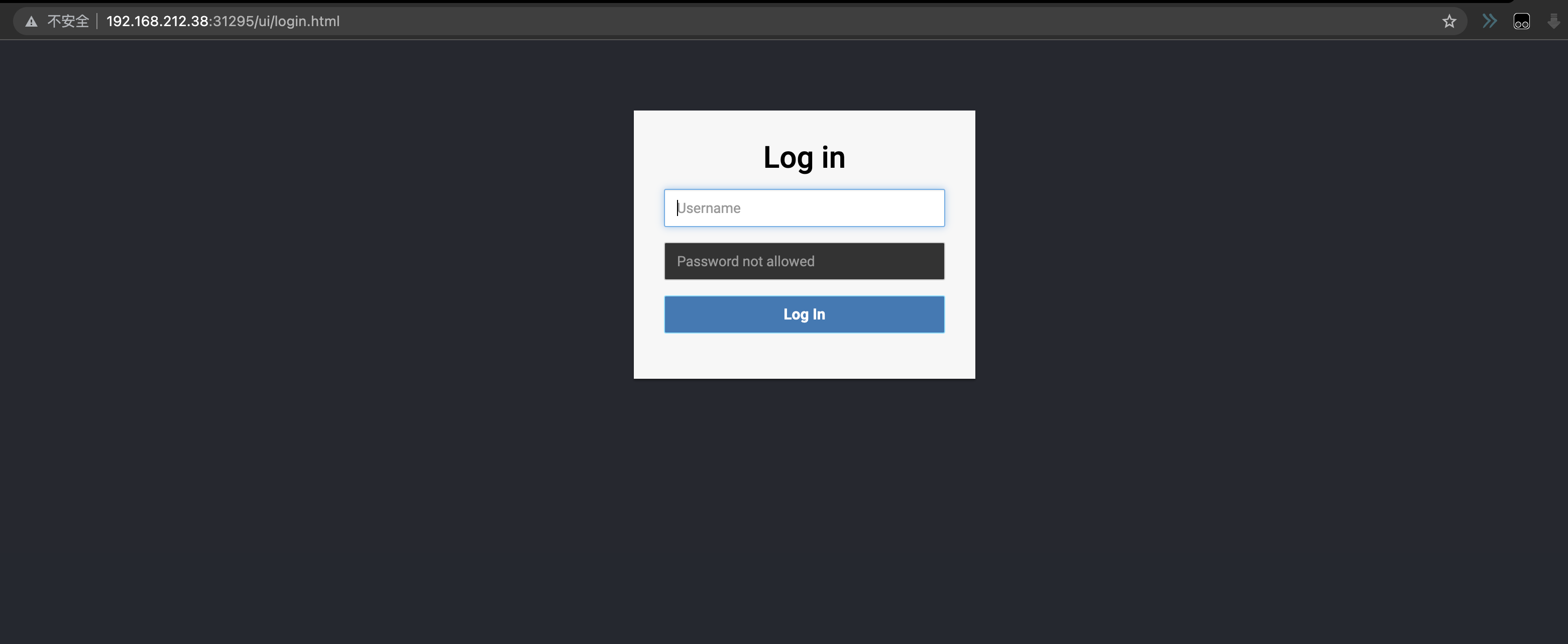 web-ui