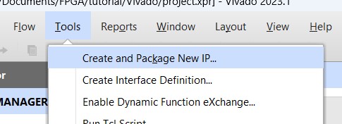 create ip