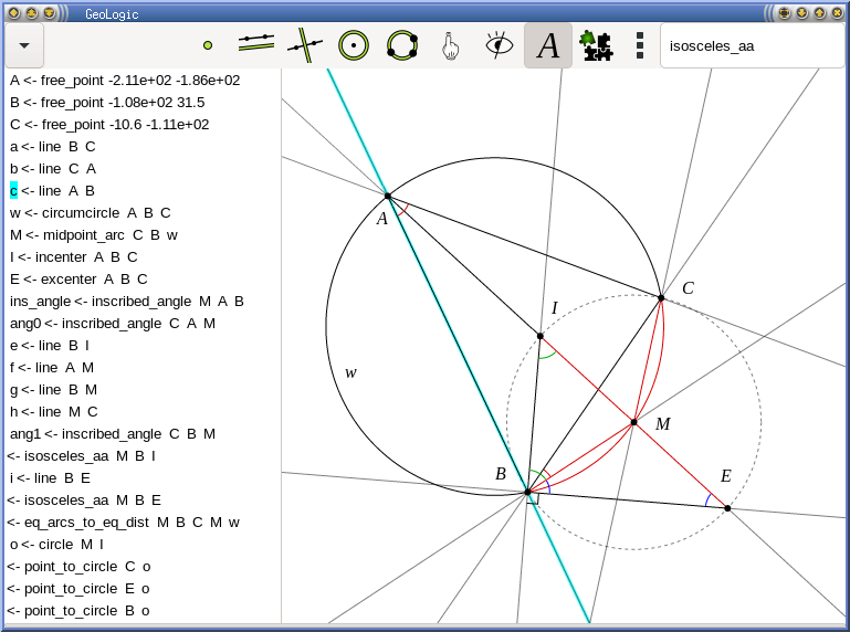 GeoLogic Screenshot