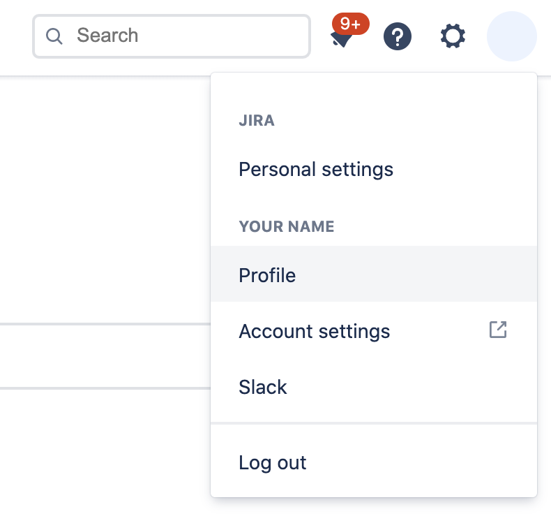 jira profile