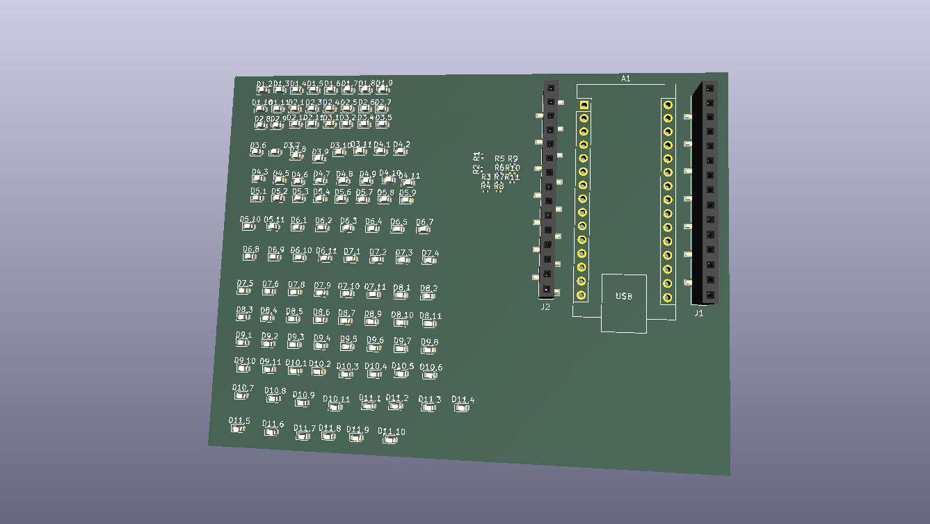 Electronics projects, from the project README