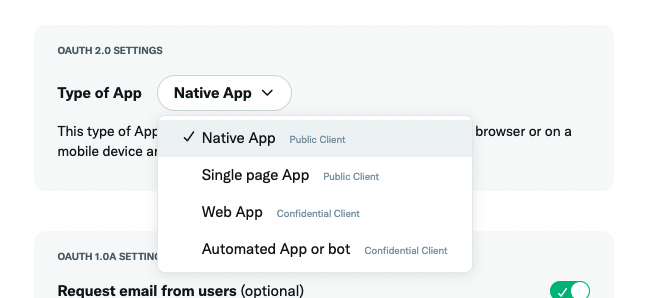 OAuth 2.0 Authorization Code Flow with PKCE has two authentication ...