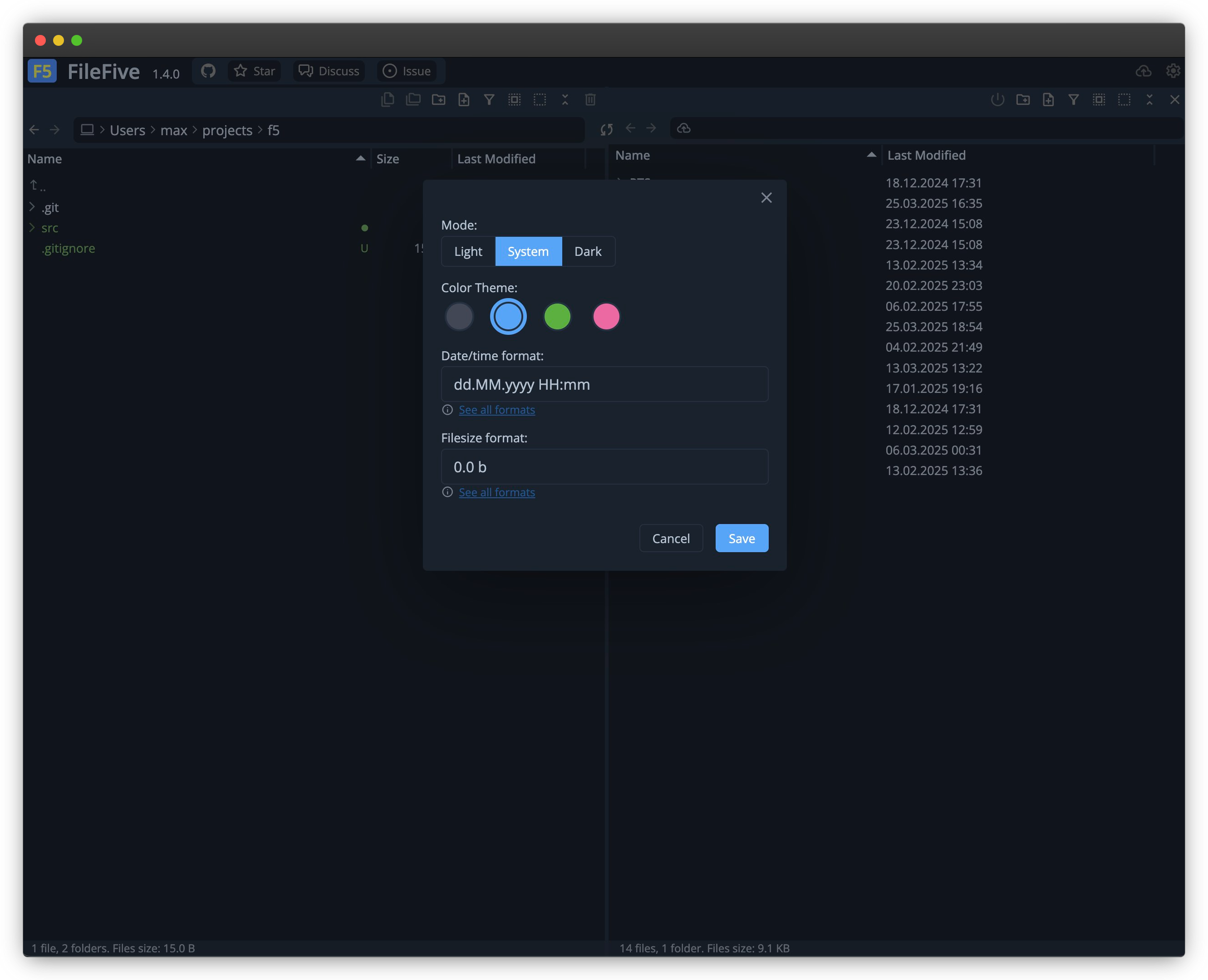 FileFive