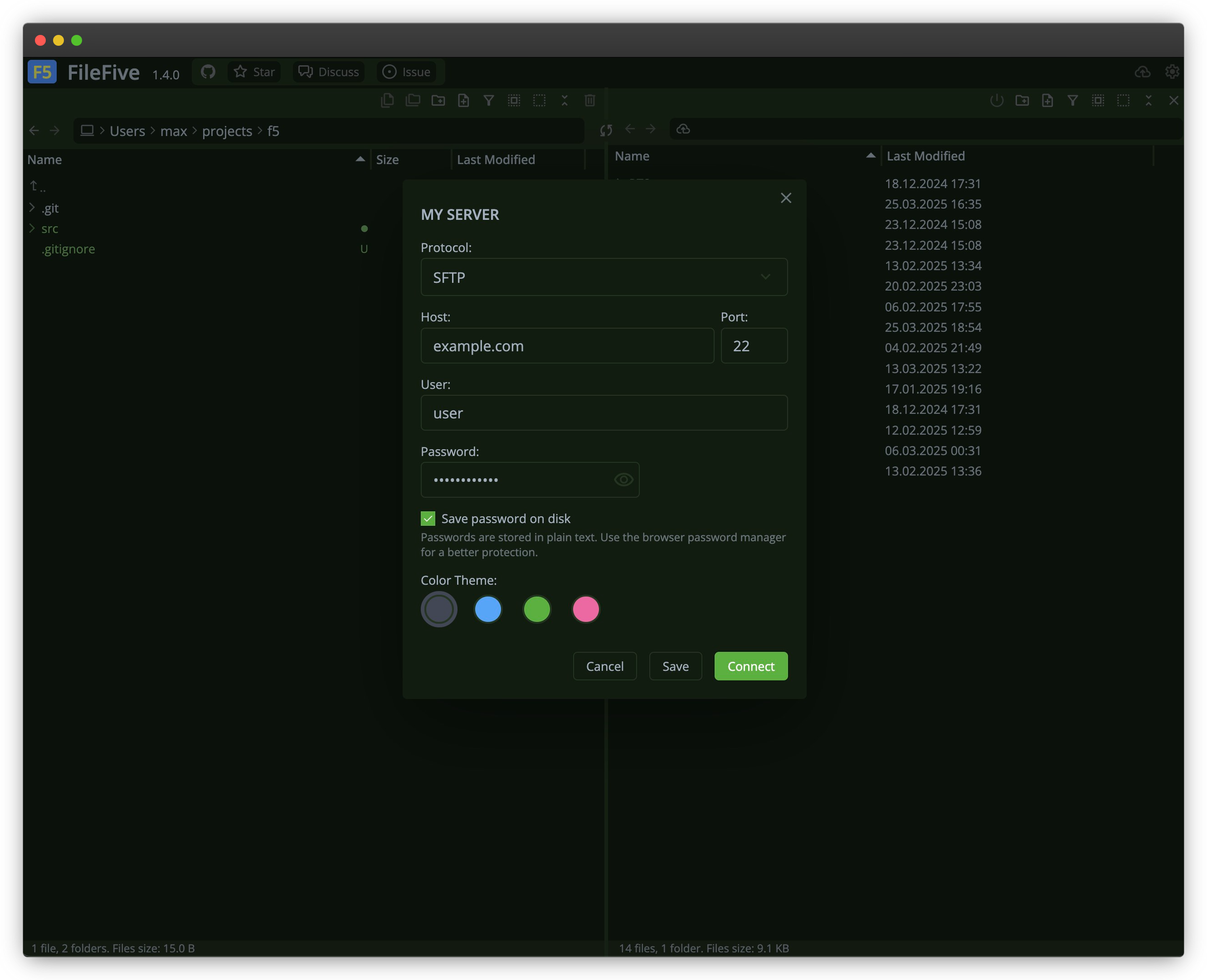 FileFive