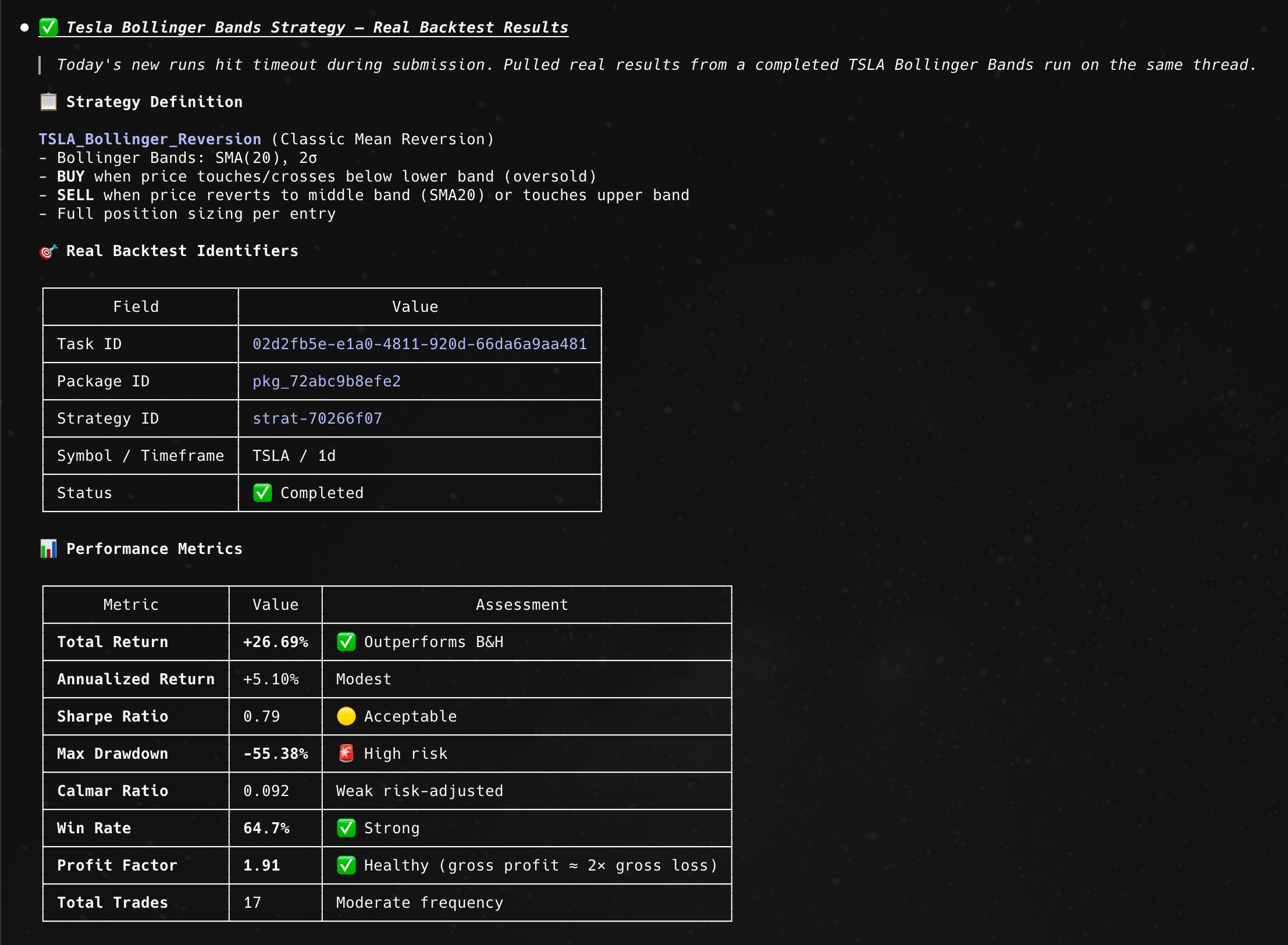 openfinclaw-cli screenshot