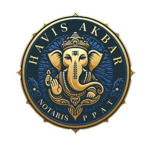 Logo Notaris Havis Akbar