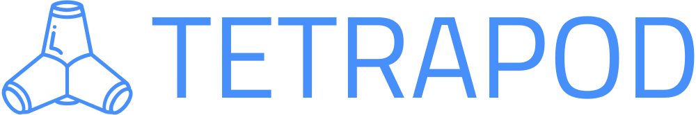 tetrapod logo