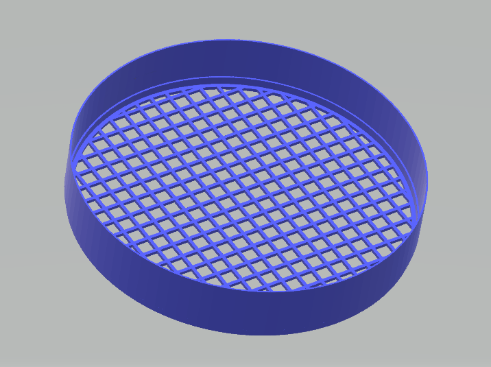 Sieve 8mm