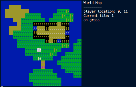 tile map game