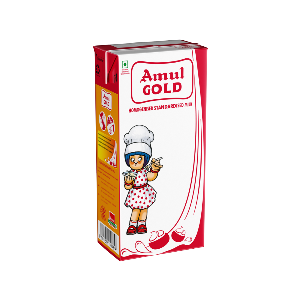 Amul Gold Milk - Fresh delivery in Aurangabad