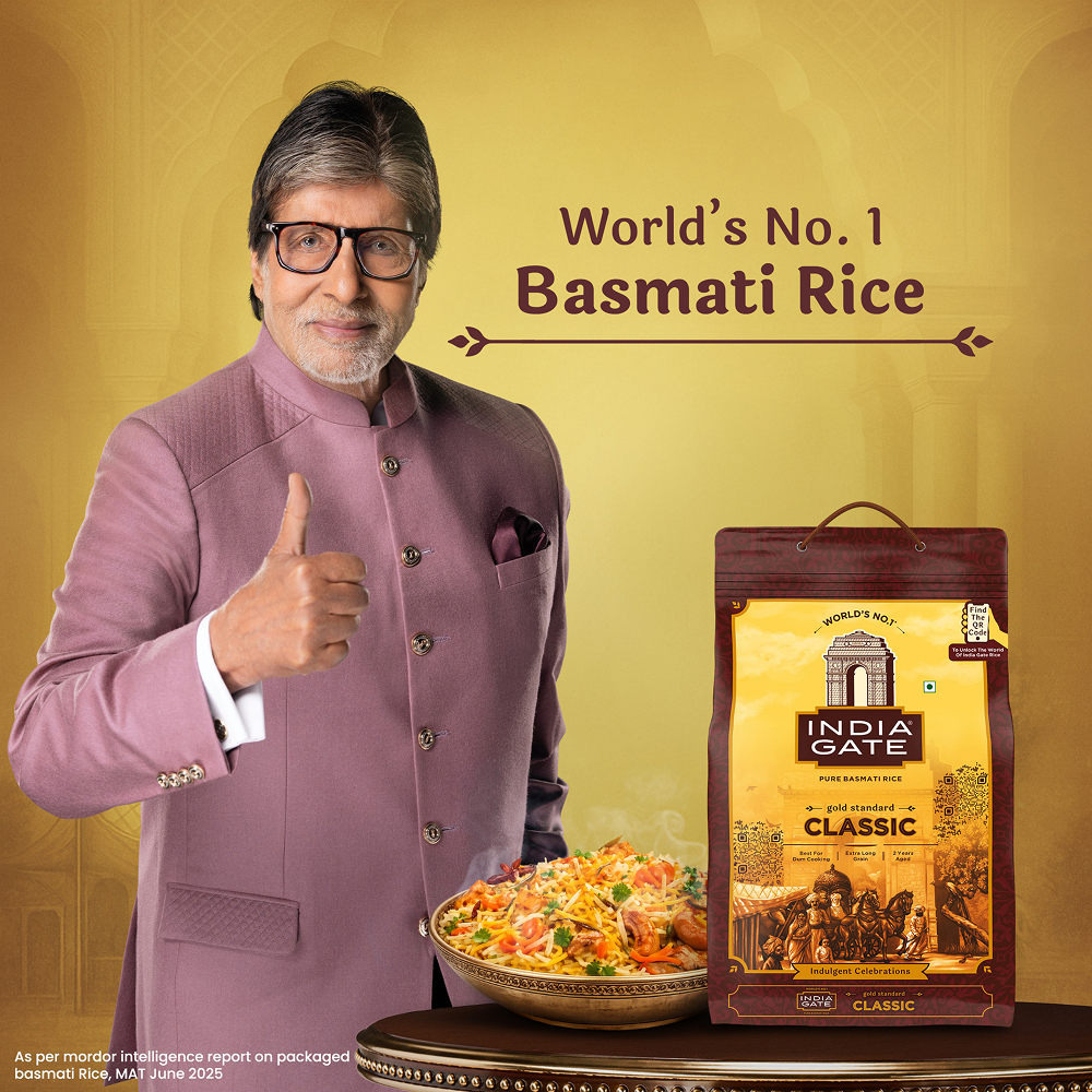 Premium Basmati Rice - Fresh delivery in Aurangabad