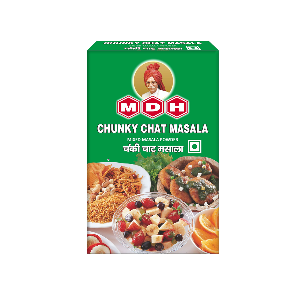 MDH Chunky Chaat Masala - Fresh delivery in Aurangabad