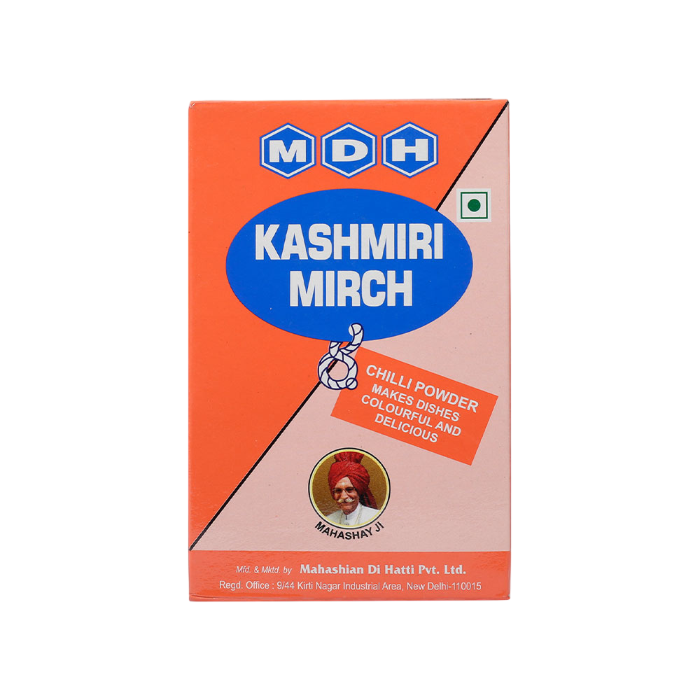 MDH Kashmiri Red Chilli Powder - Fresh delivery in Aurangabad