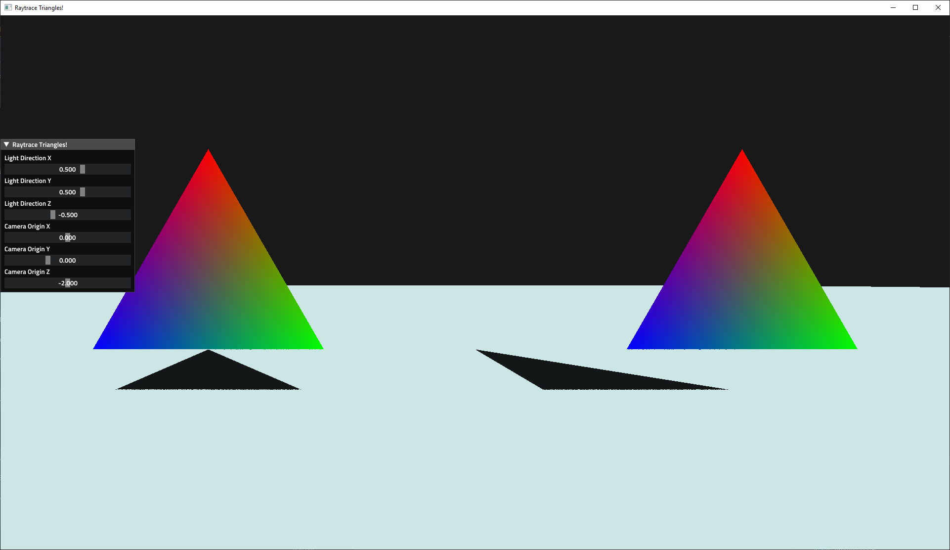 Ray Tracing on PC With DXR