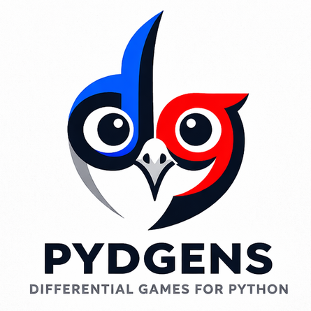 PYDGENS logo