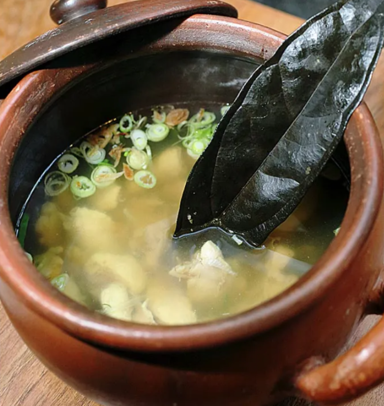 Ayam Kampung Masak Liak