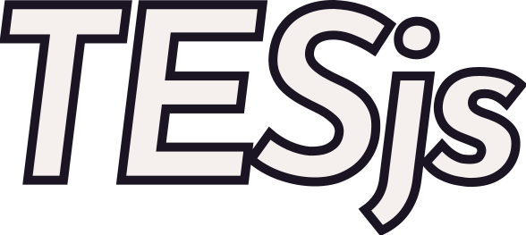 TESjs logo