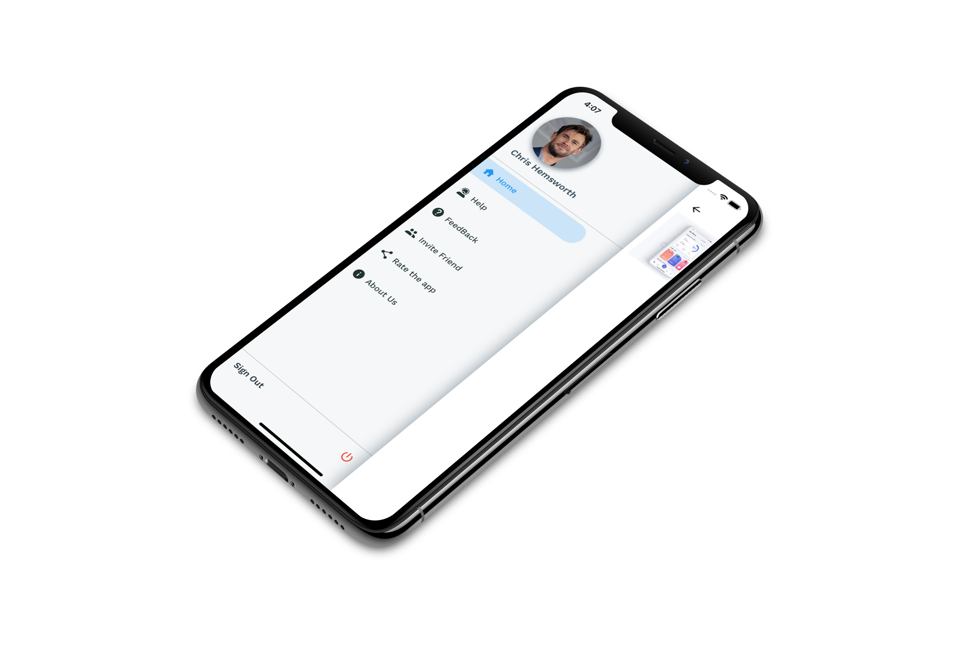 Best-Flutter-UI-Templates — image 4