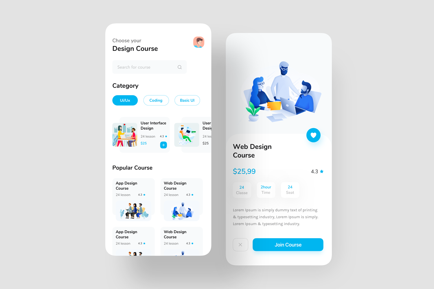 Best-Flutter-UI-Templates — image 5