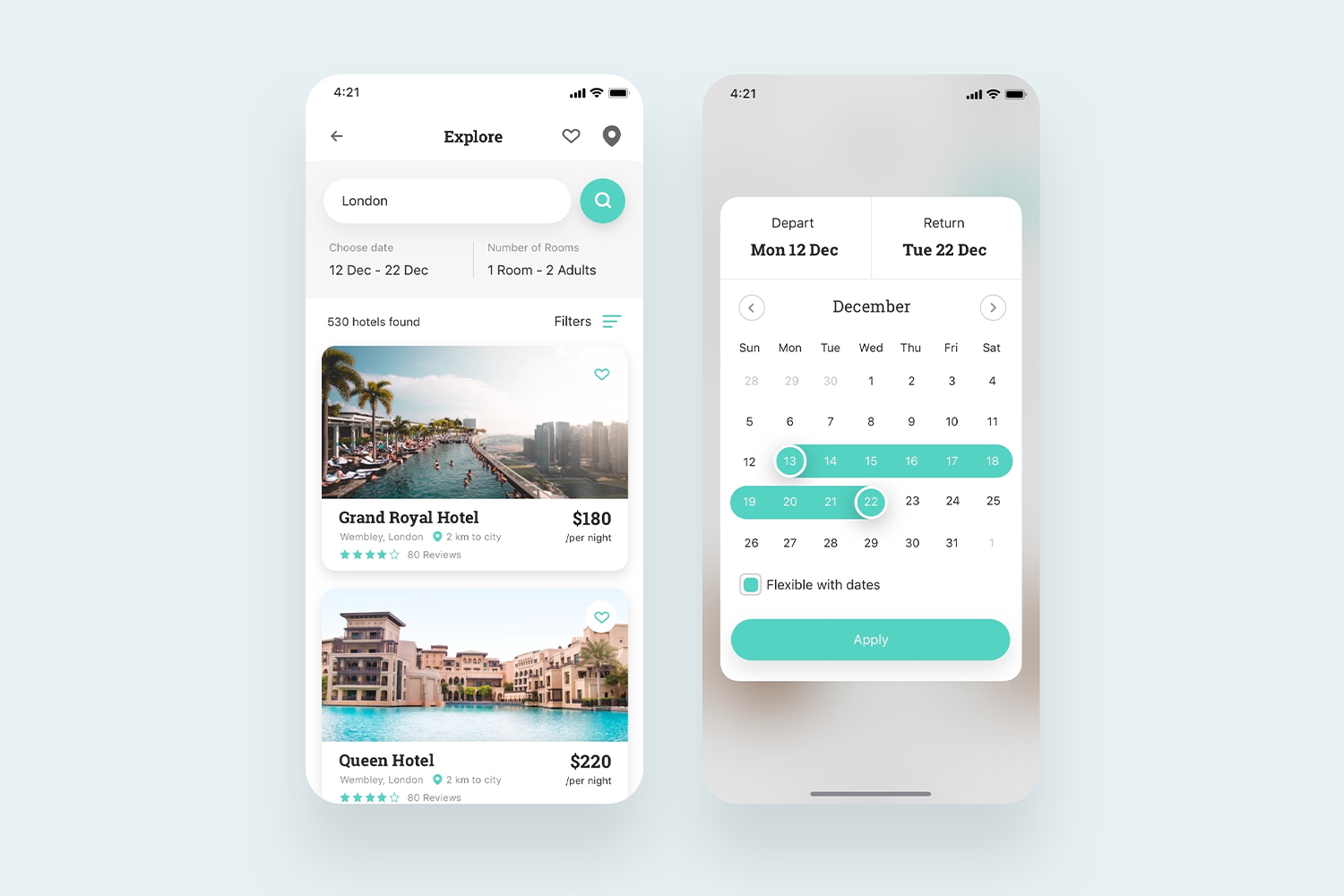 Best-Flutter-UI-Templates — image 2