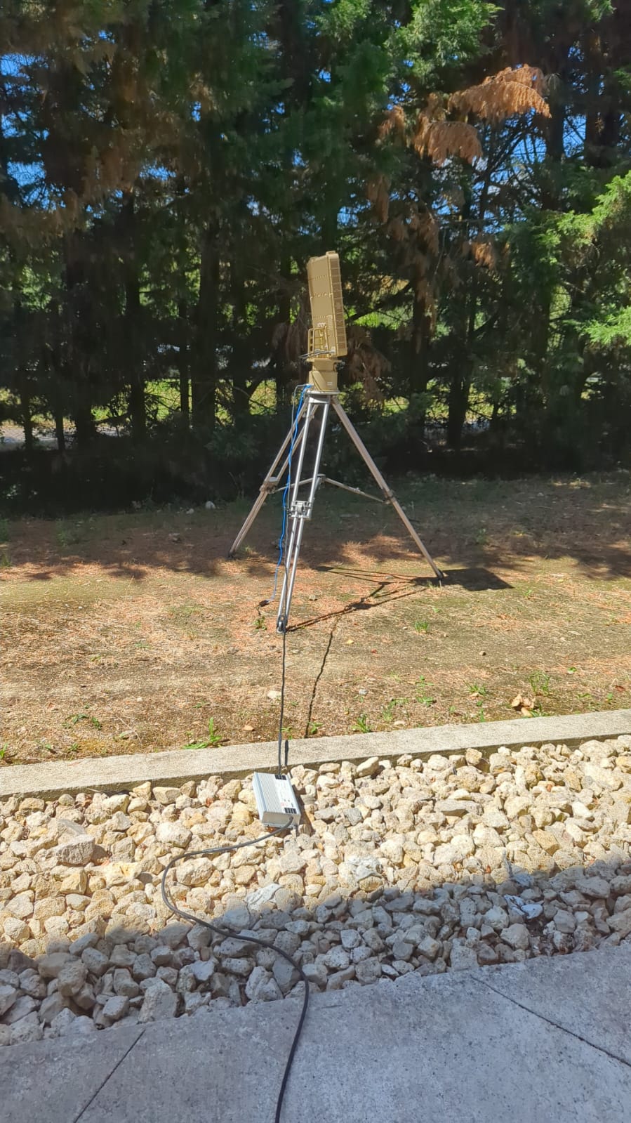 AERIS-10 Radar System