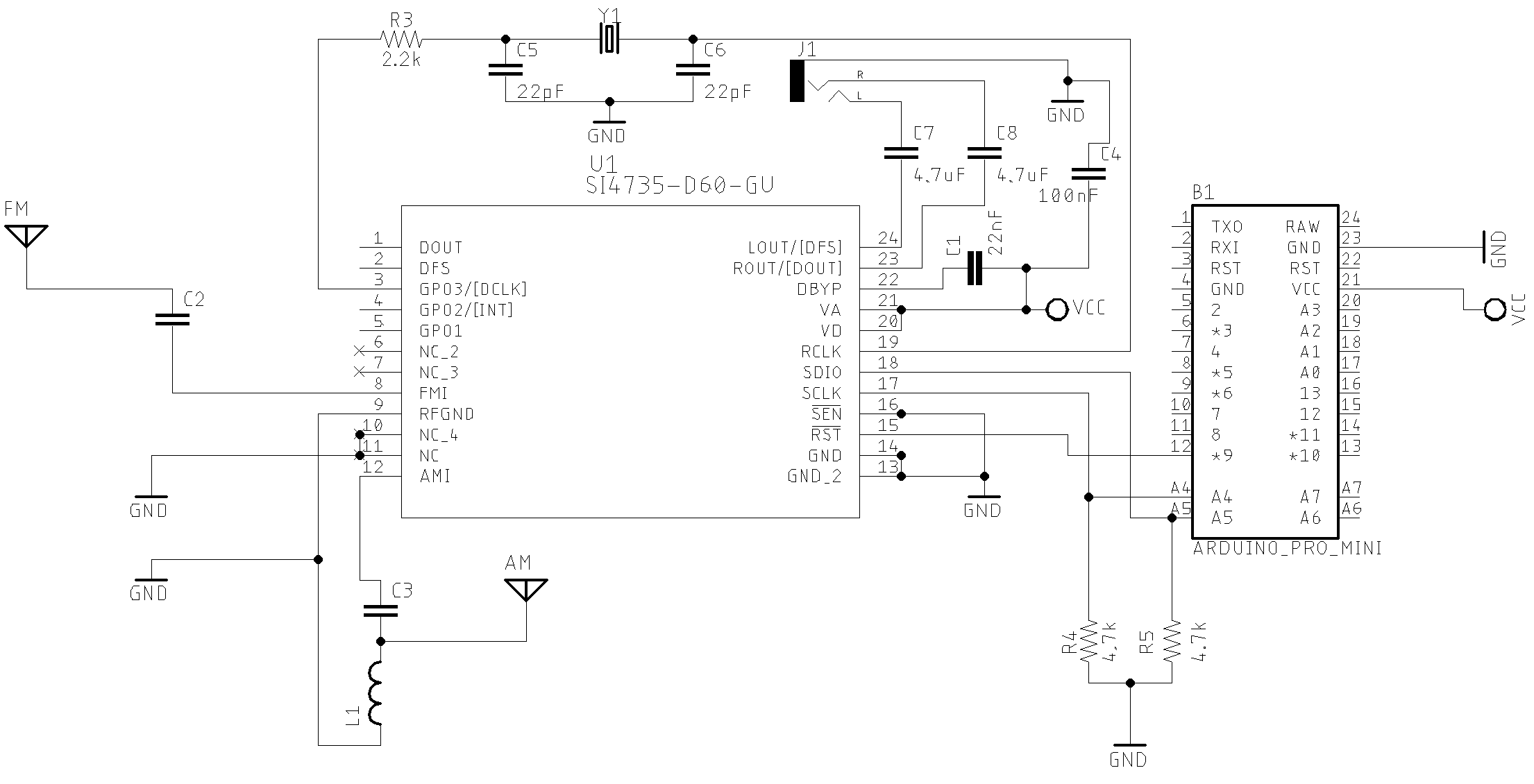 Basic Schematic