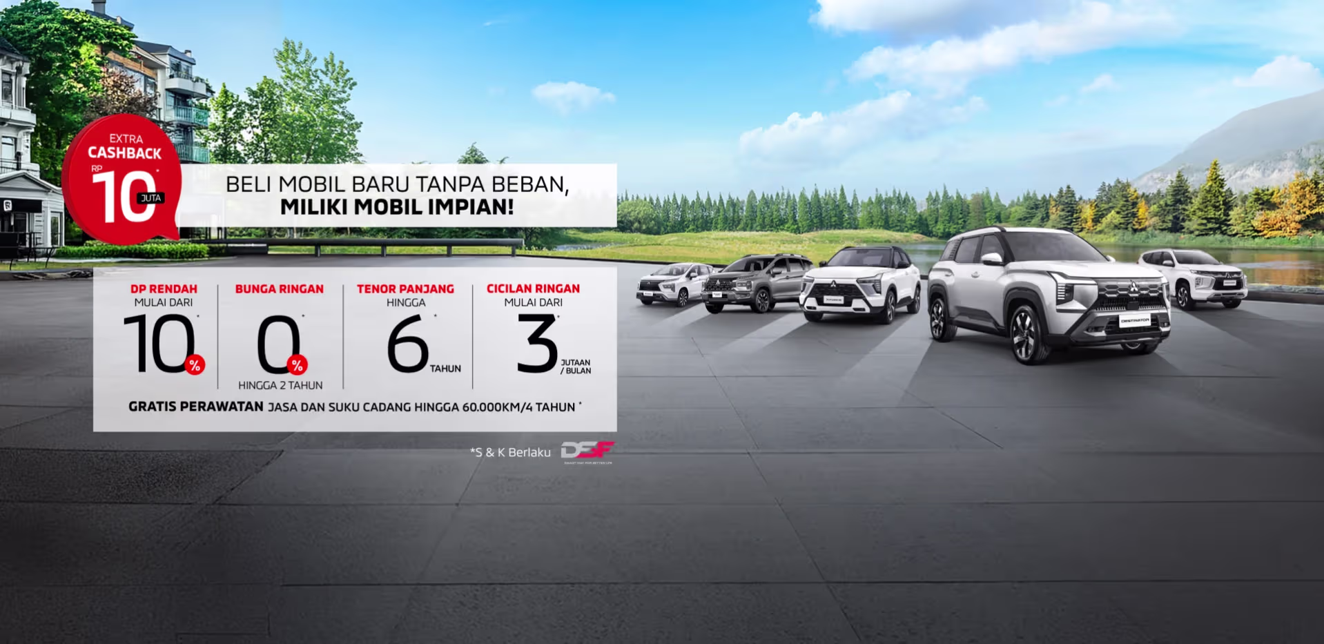 Mitsubishi Batam