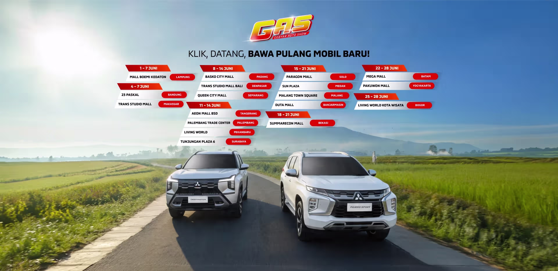 Mitsubishi Batam