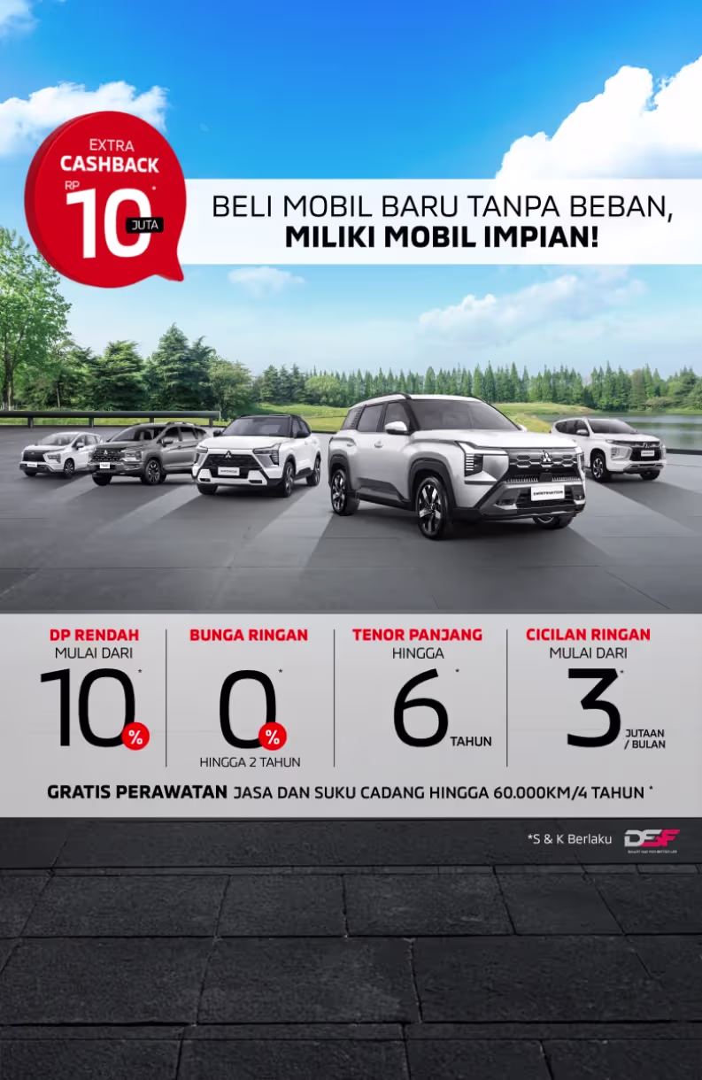 Mitsubishi Batam