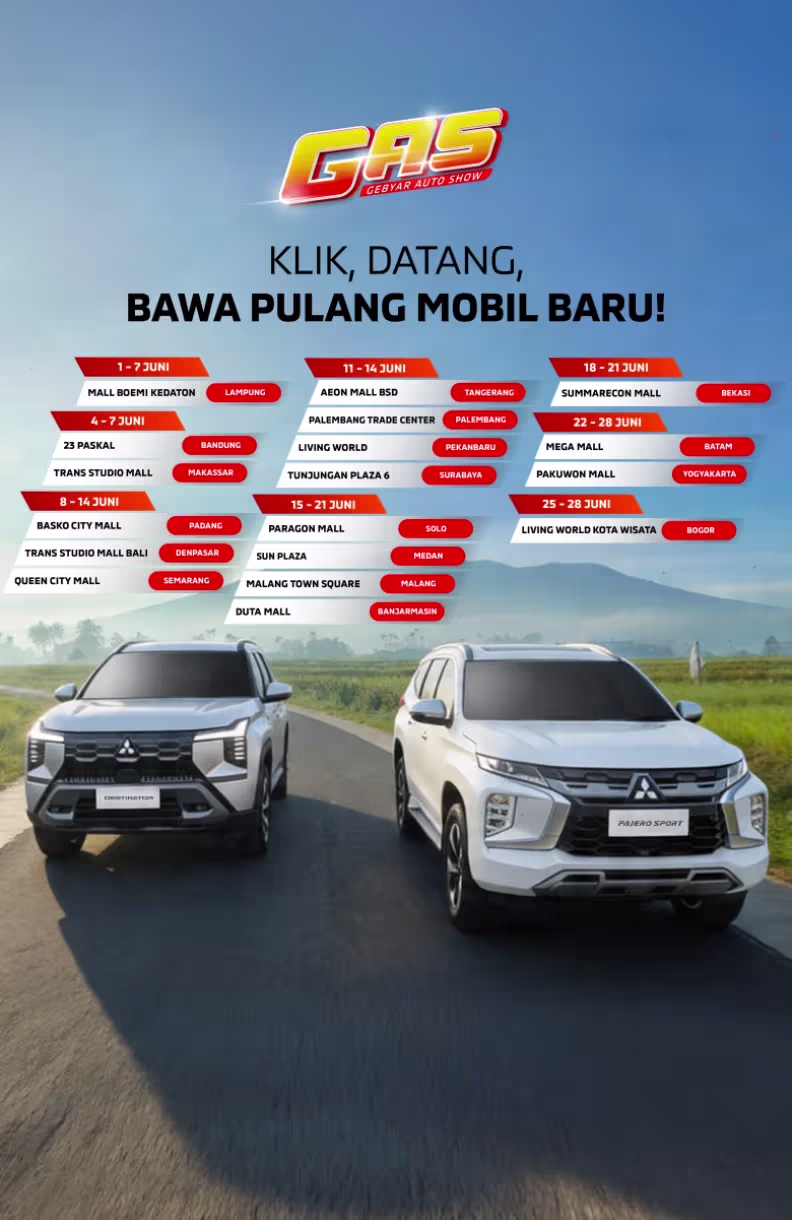 Mitsubishi Batam