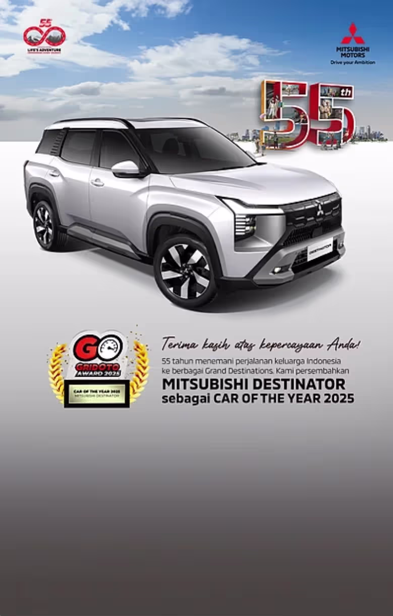 Mitsubishi Batam