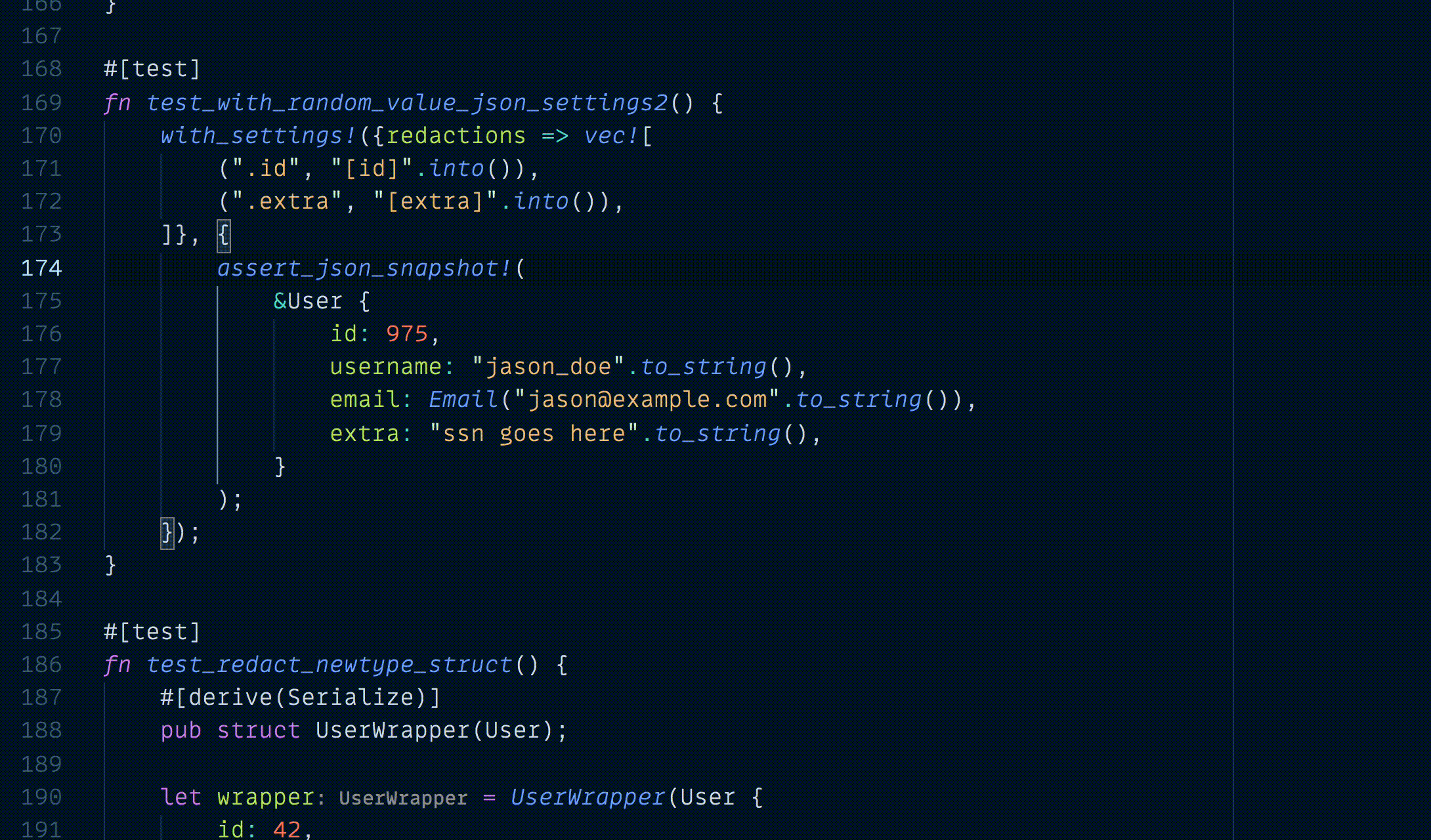 Rust vs code фото 106