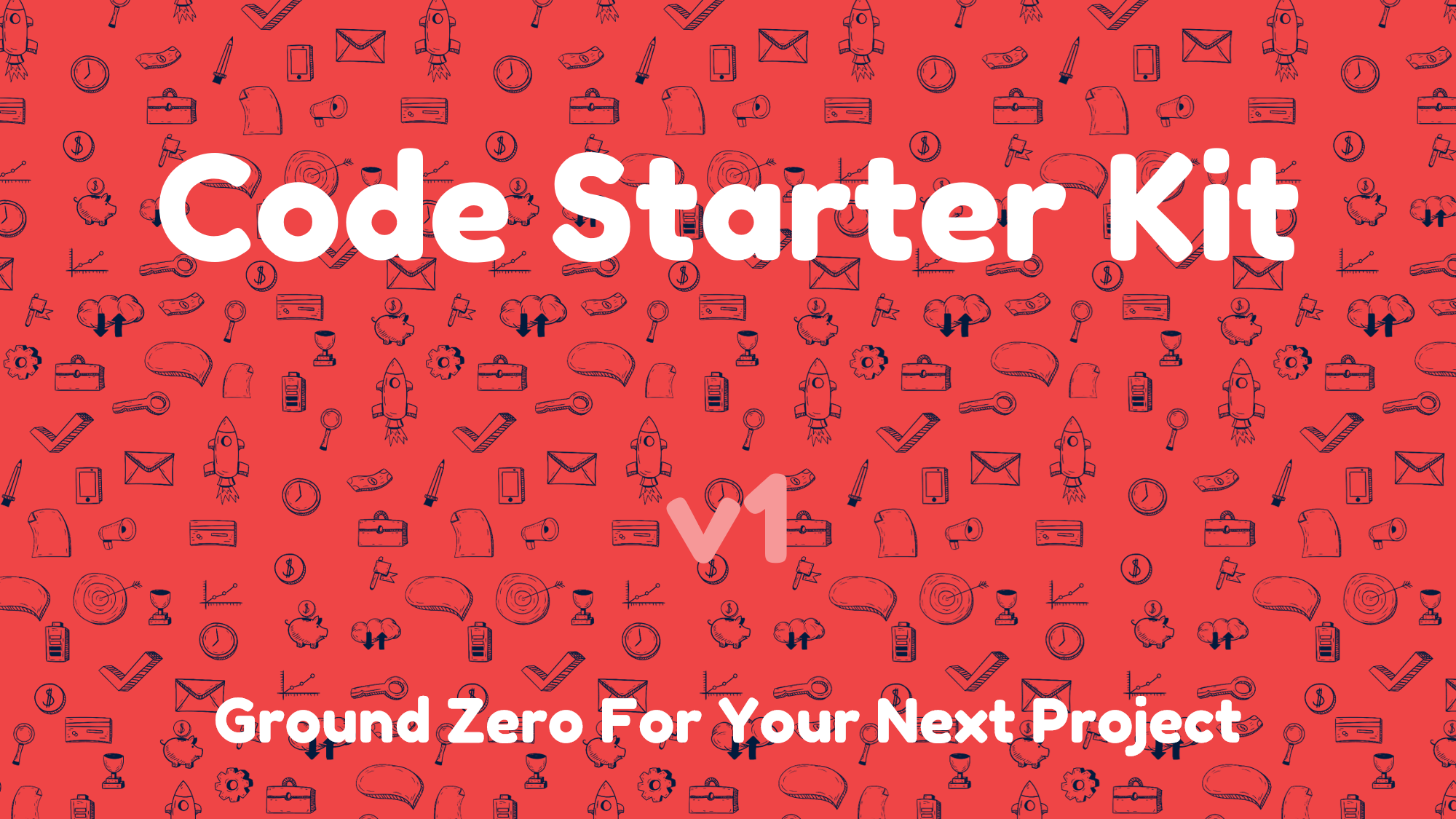Visit Code Starter Kit for more info