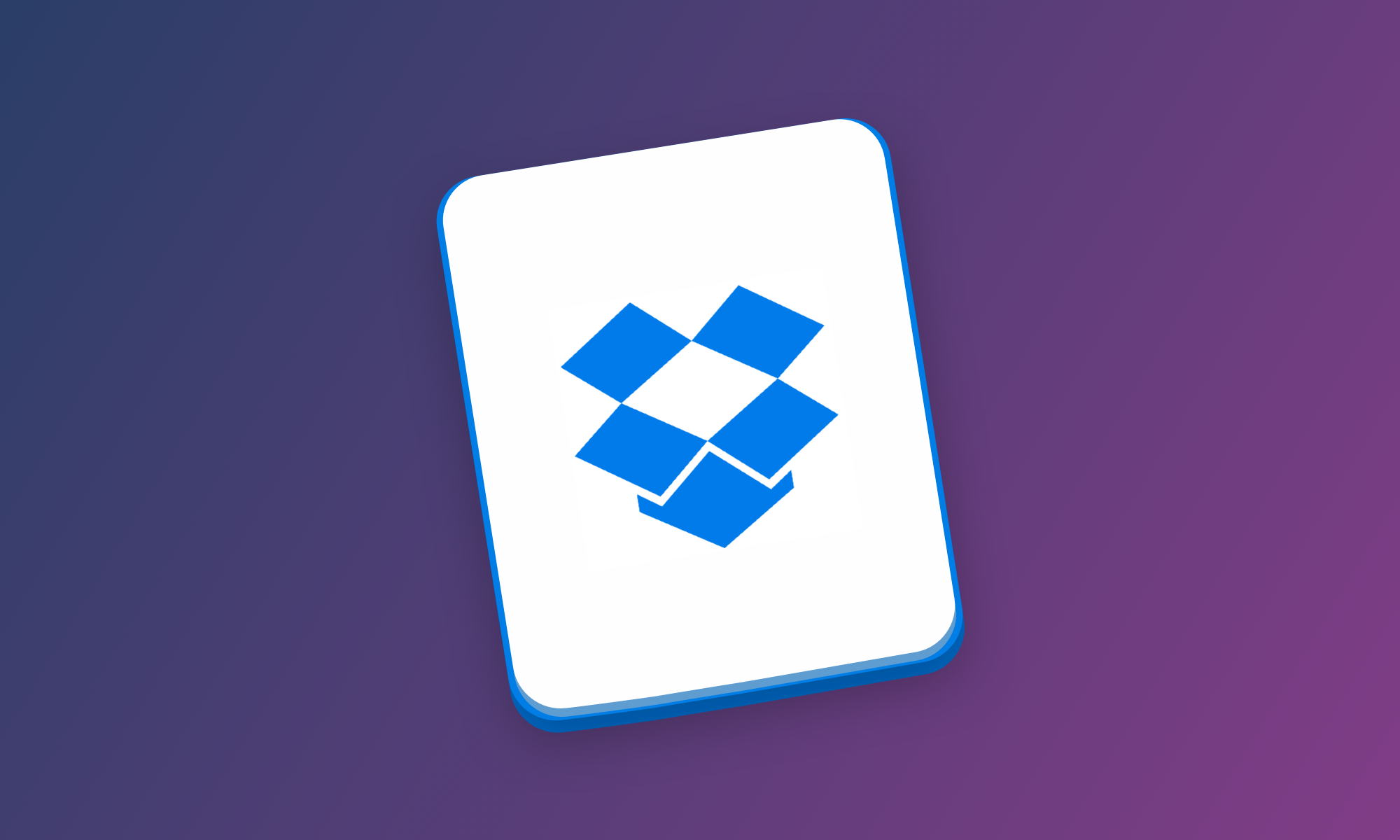 Dropbox Paper for Mac Icon