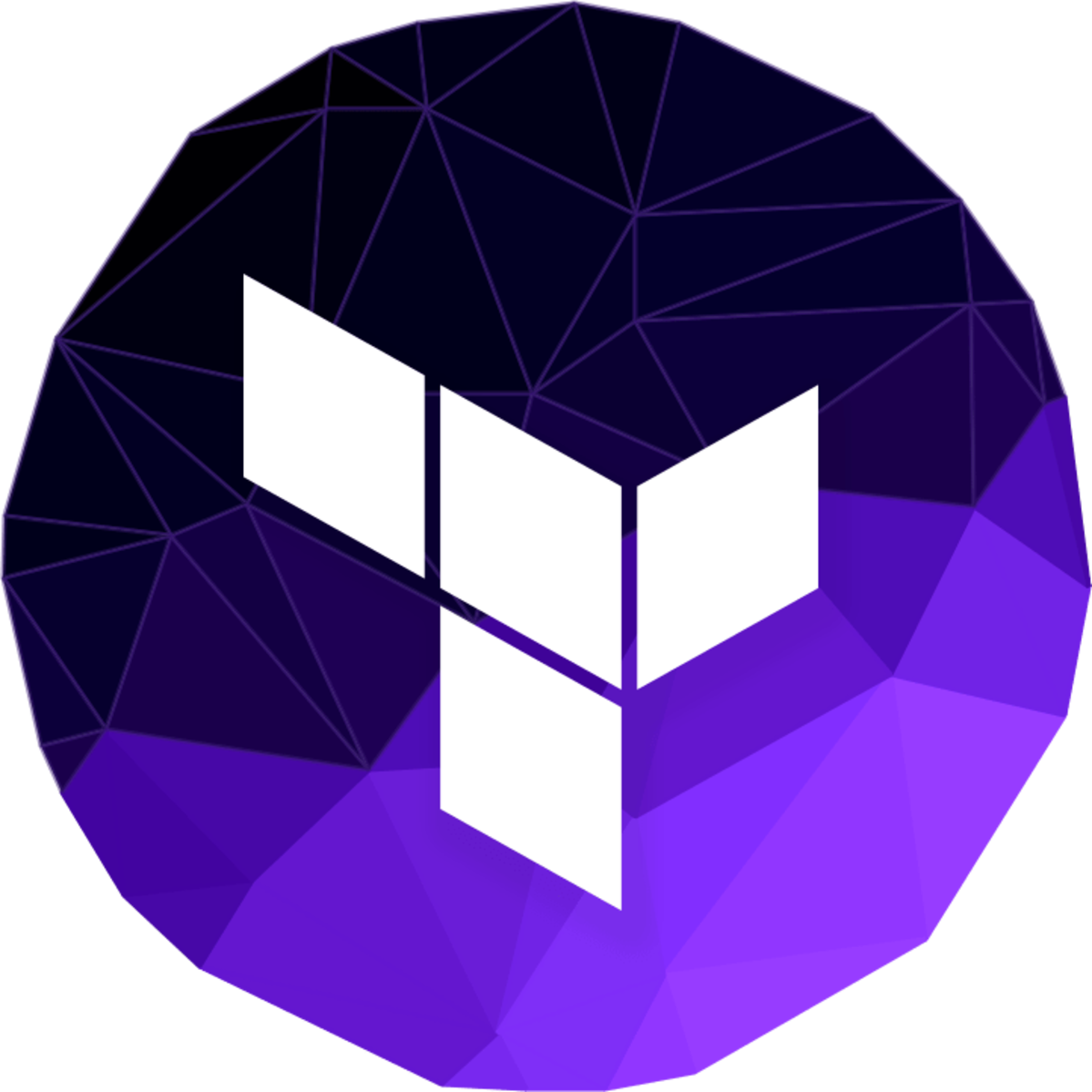 Terraform logo