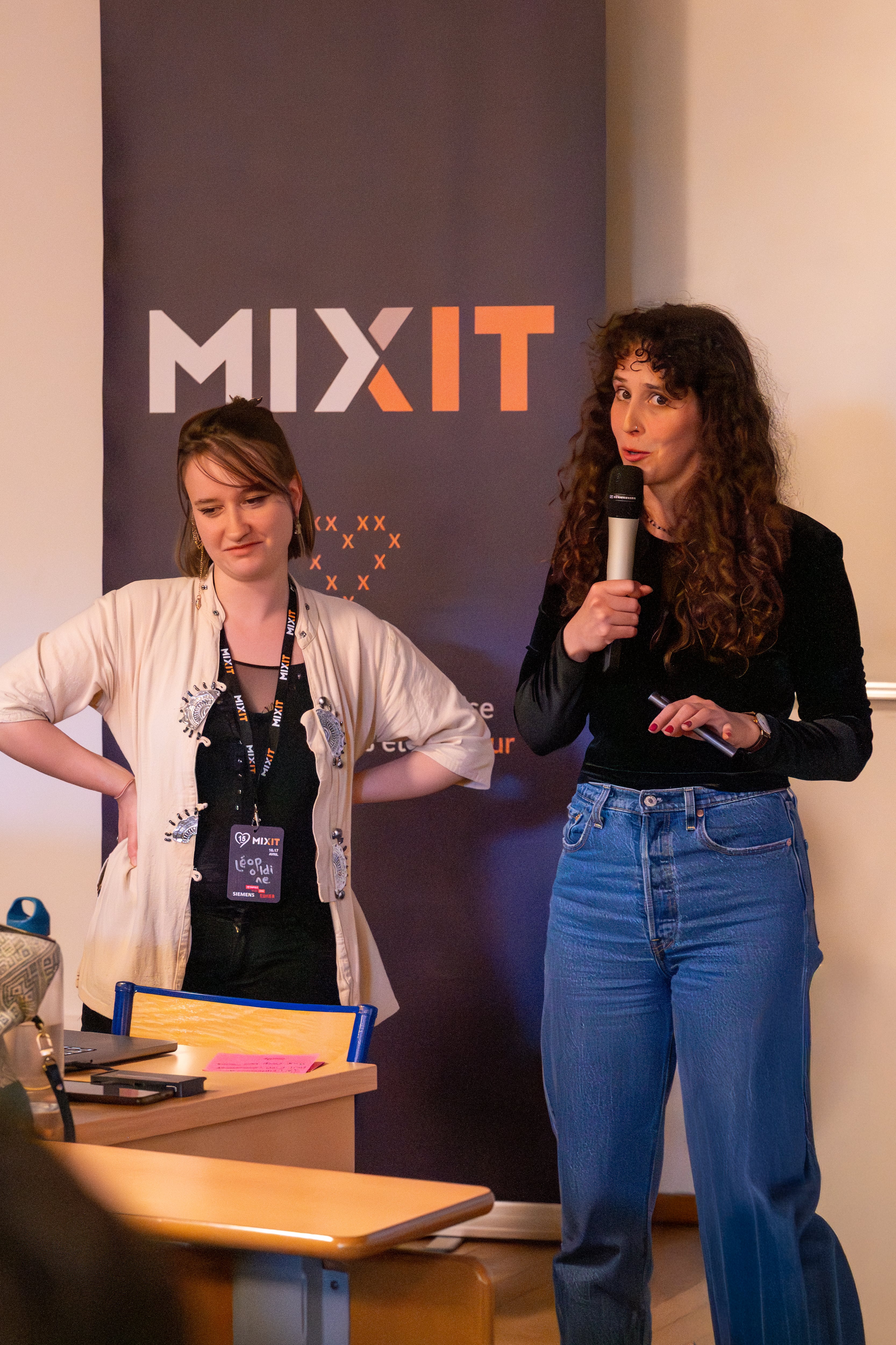 Photo mixit_J1PM-DianeSevrin-138.jpg from Day 1 Afternoon,