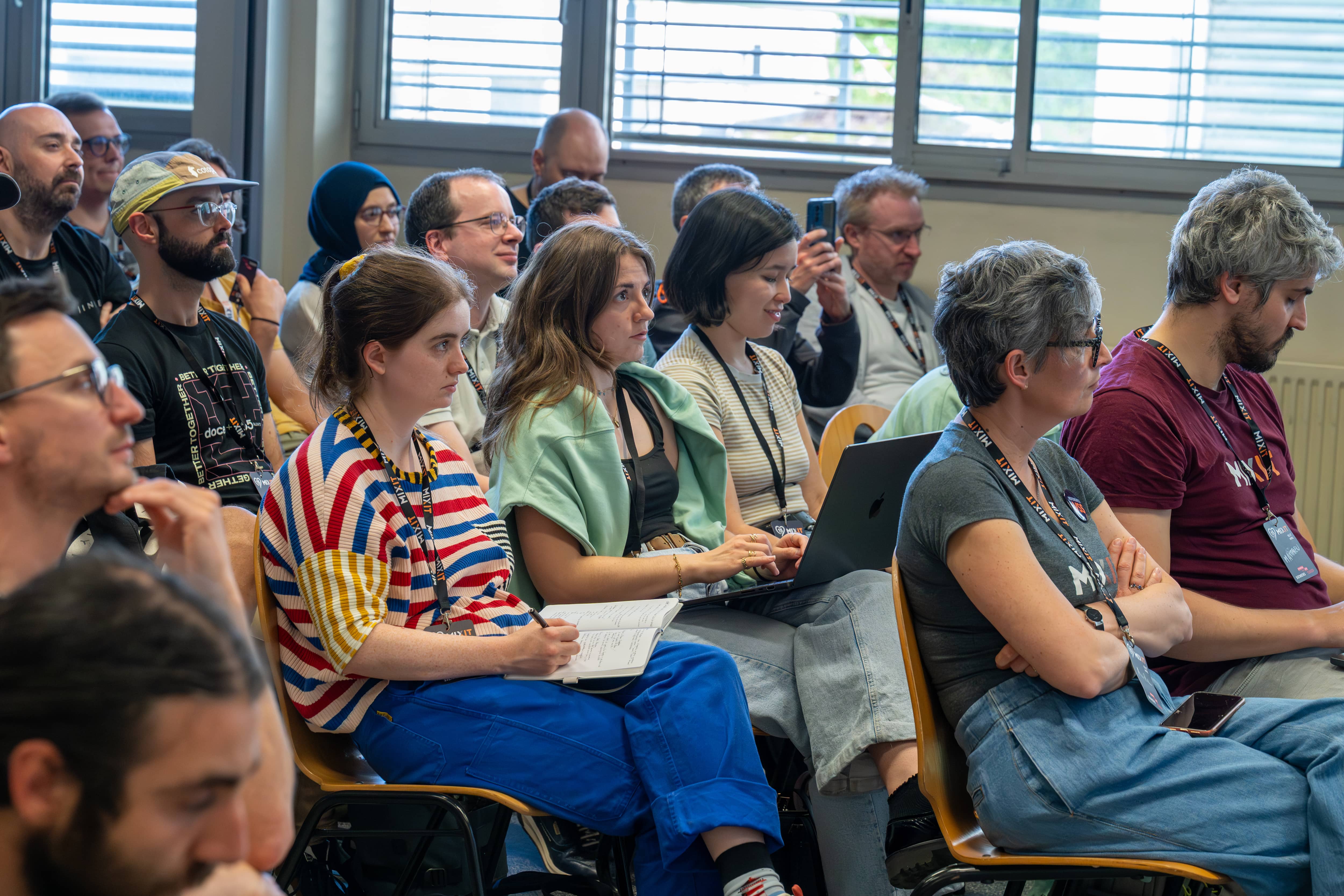 Photo mixit_J1PM-DianeSevrin-174.jpg from Day 1 Afternoon,