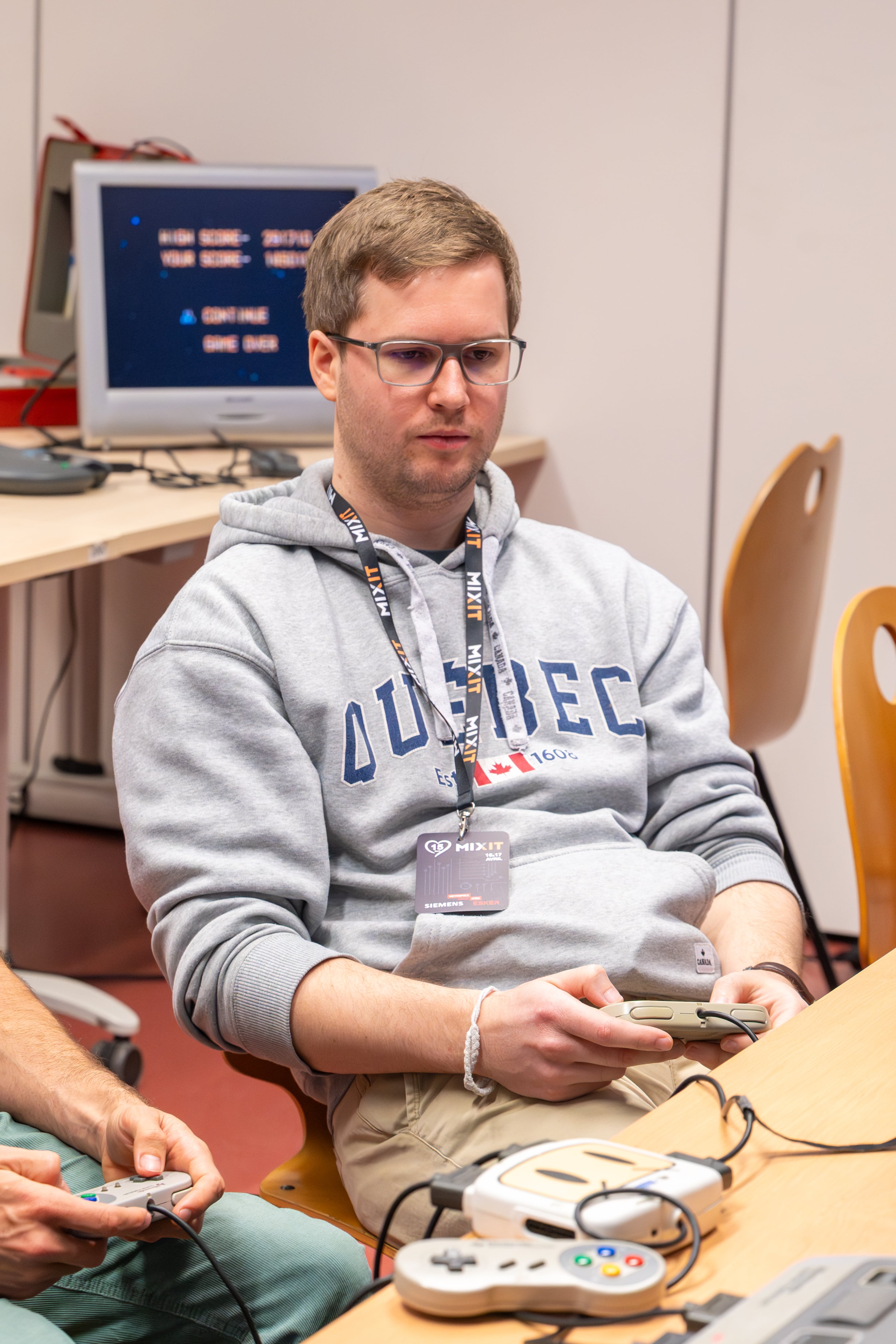 Photo mixit26-J2AM-DianeSevrin-236.jpg from Day 2 Morning,