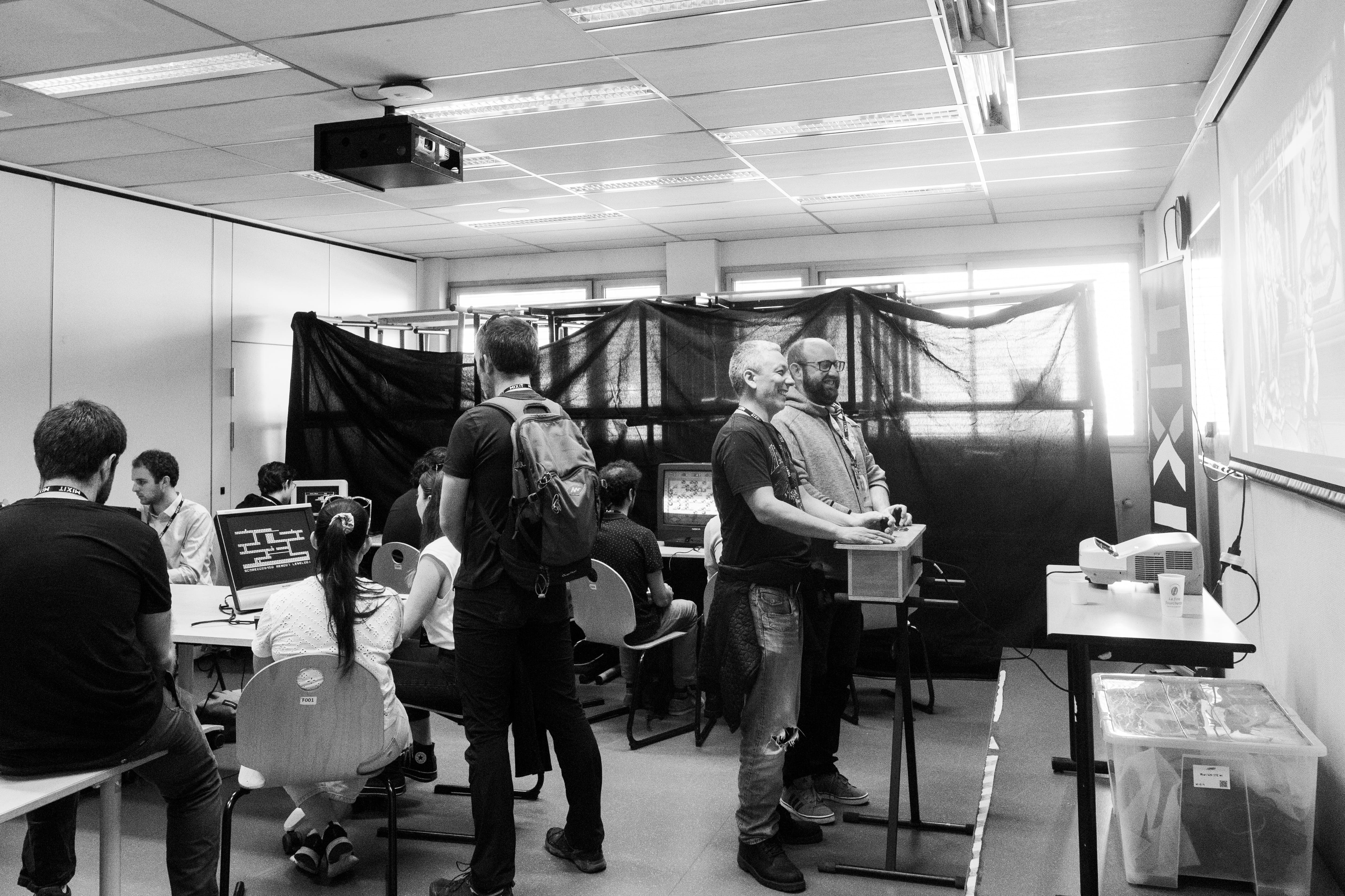 Photo mixit26-J2AM-DianeSevrin-239.jpg from Day 2 Morning,