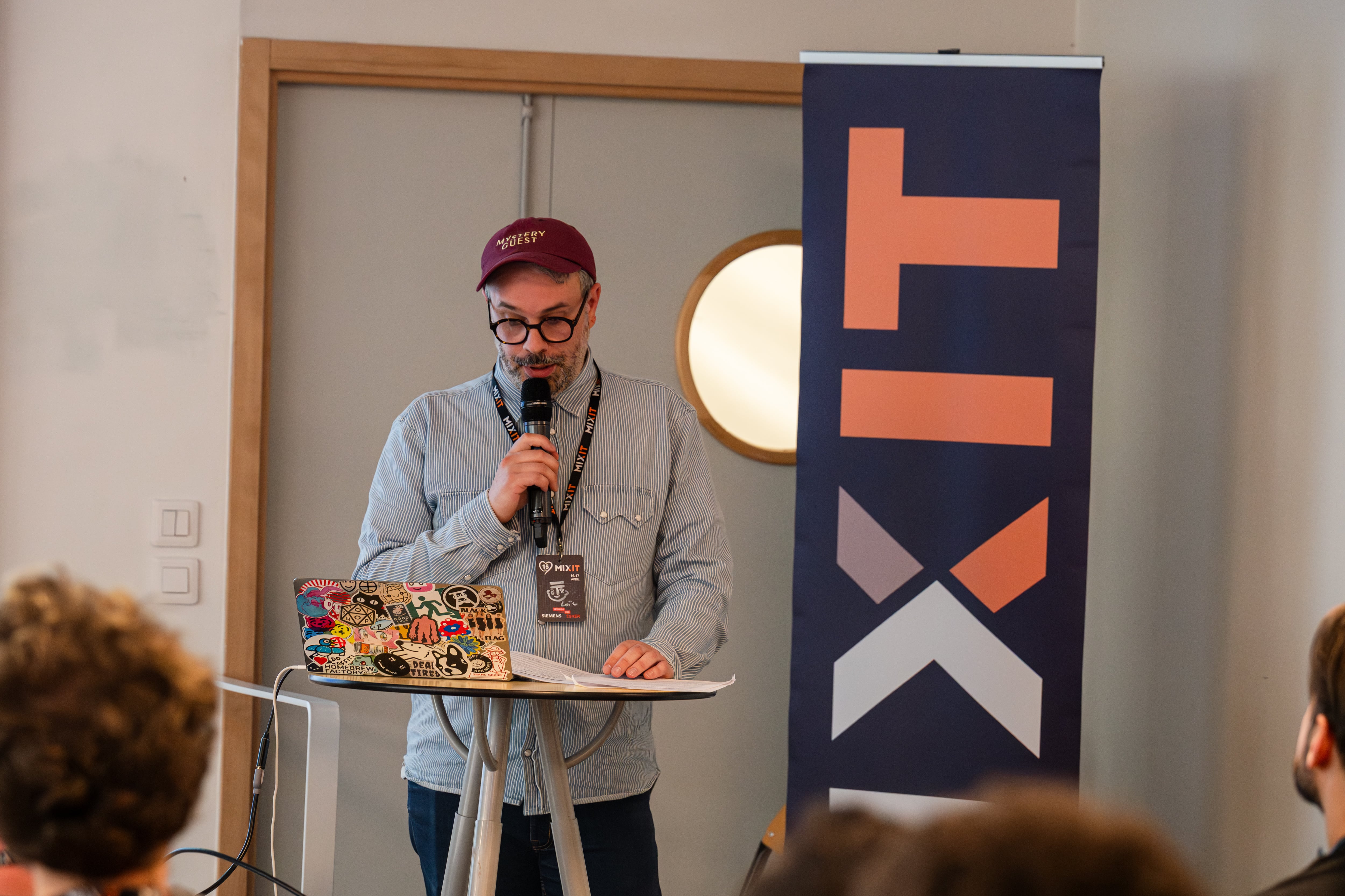 Photo mixit26_J2PM-DianeSevrin-169.jpg from Day 2 Afternoon,