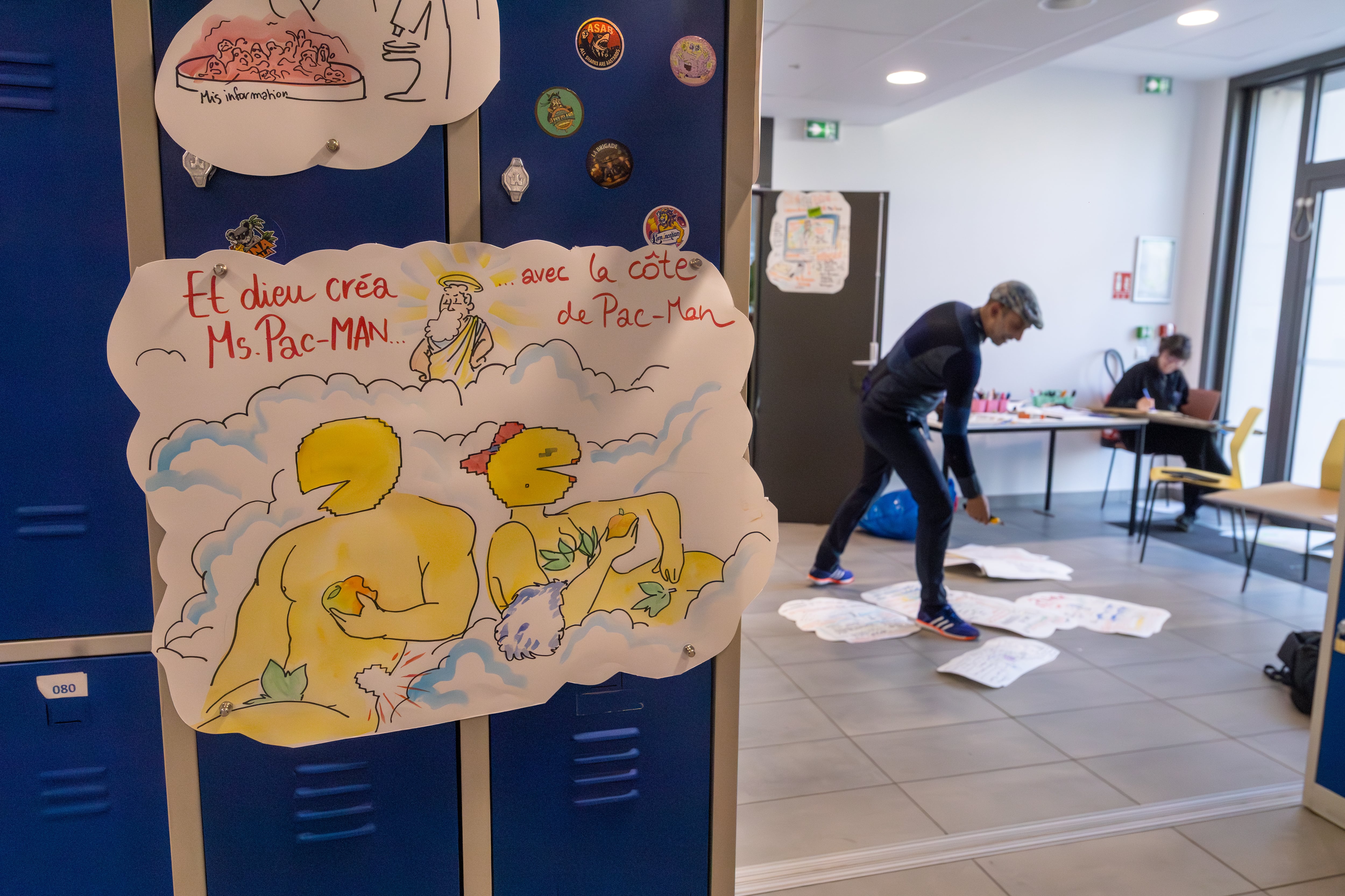 Photo mixit26_facilitationgraphique-DianeSevrin-008.jpg from Facilitation,