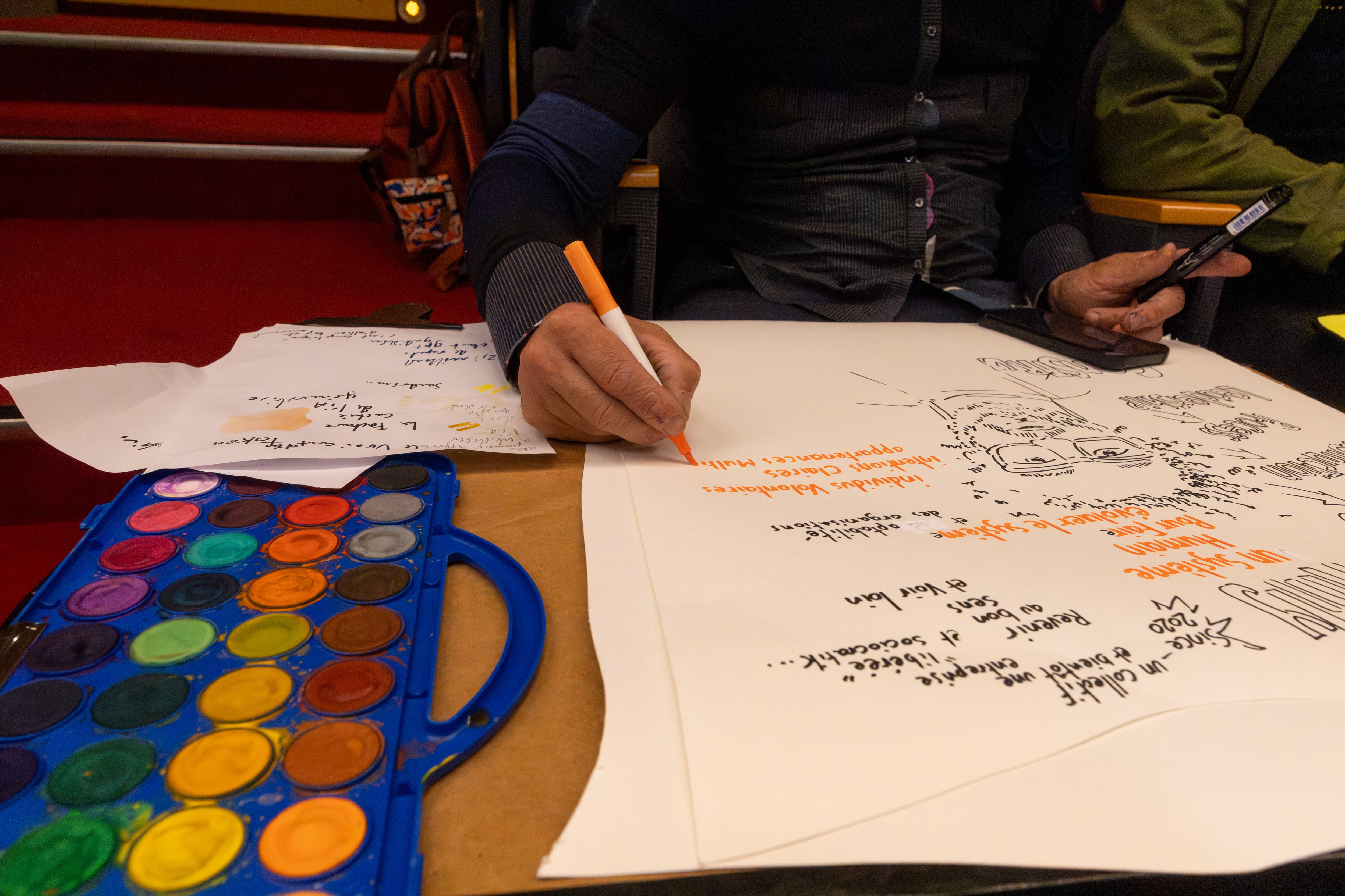 Photo mixit26_facilitationgraphique-DianeSevrin-018.jpg from Facilitation,