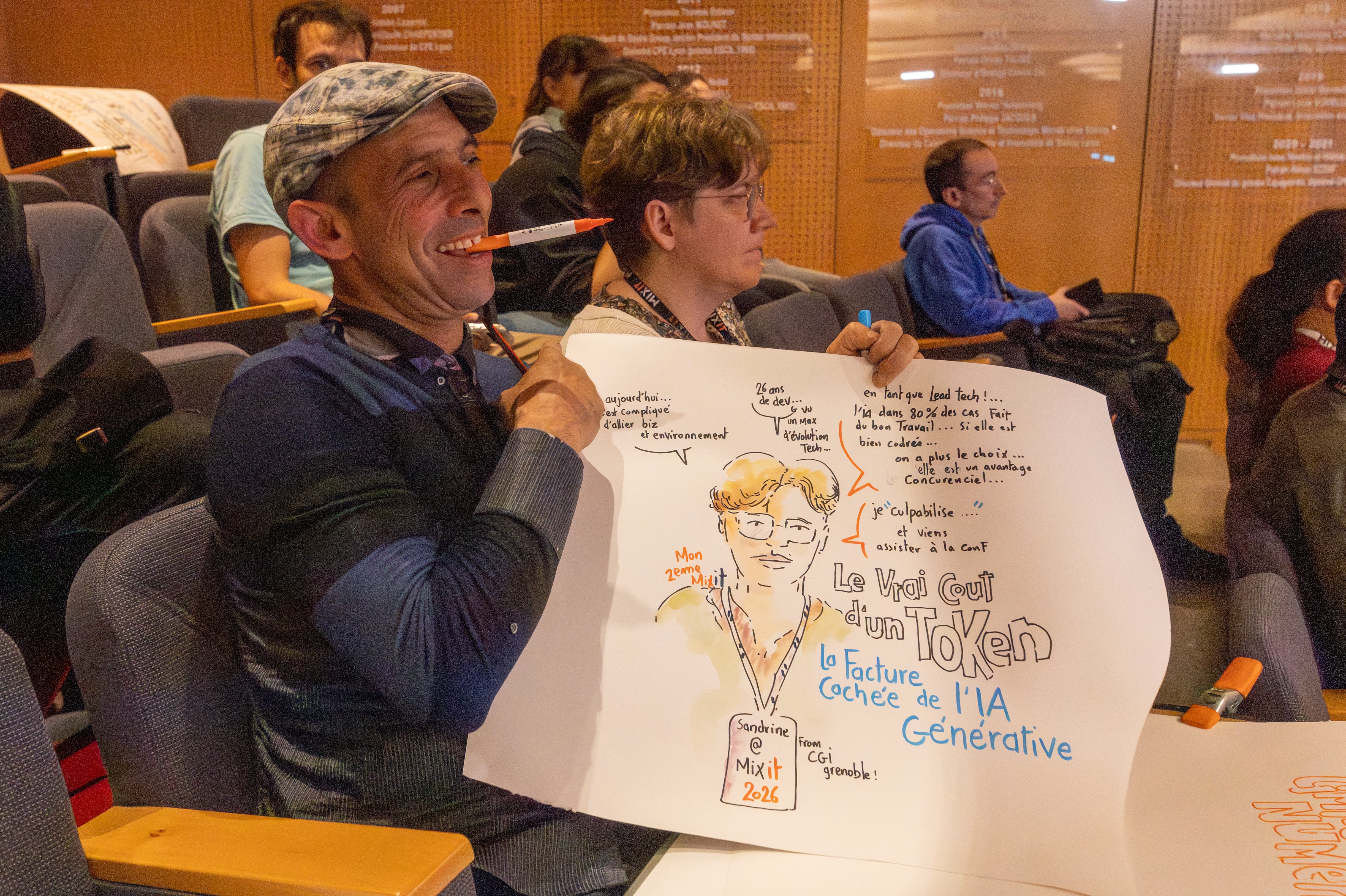 Photo mixit26_facilitationgraphique-DianeSevrin-019.jpg from Facilitation,